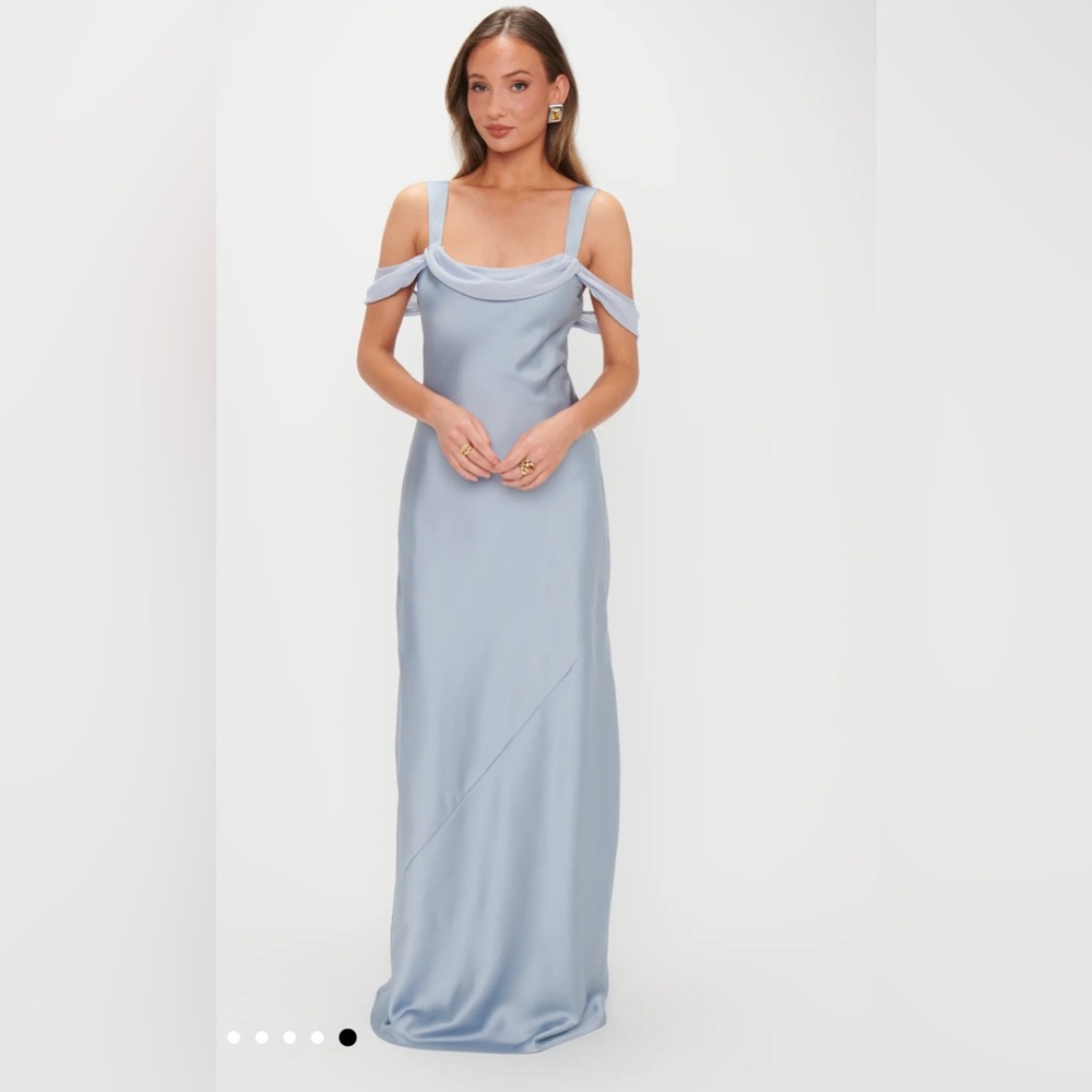 Show Me Your MuMu Bella Maxi Dress